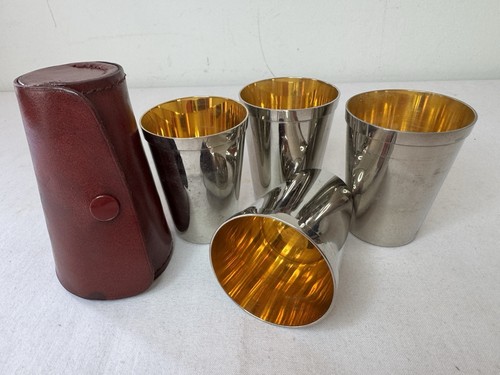 Hunting stirrup cups real - cups, in