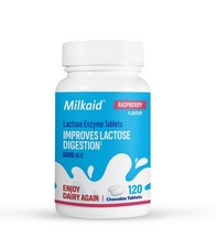 Milkaid Lactase Enzyme