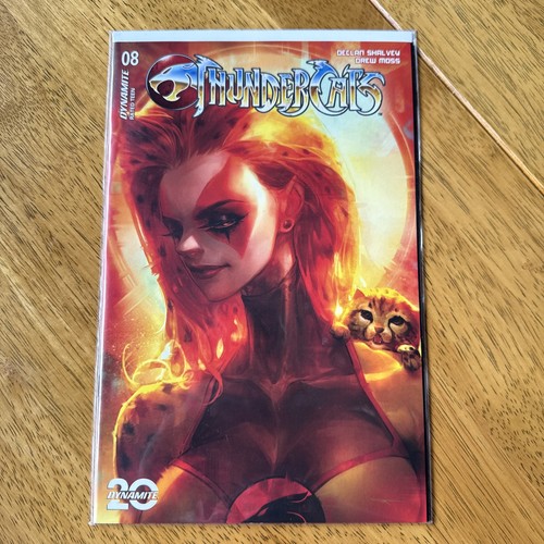 Thundercats tao variant - #8,