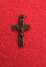 Antique Brass Catholic