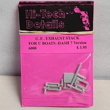 Hi-Tech Details 6000 GE Diesel