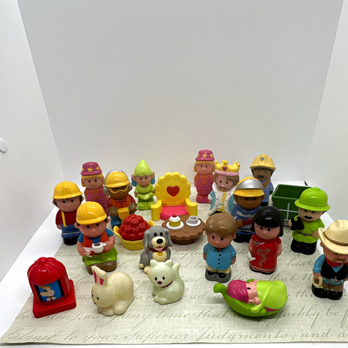 Elc happy land - land, bundle