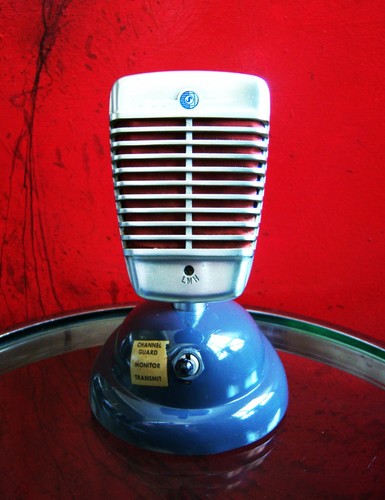 Vintage 1950 shure - shure, 51