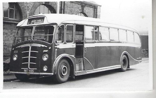 Bus photo nkt935 - nkt935, maidstone