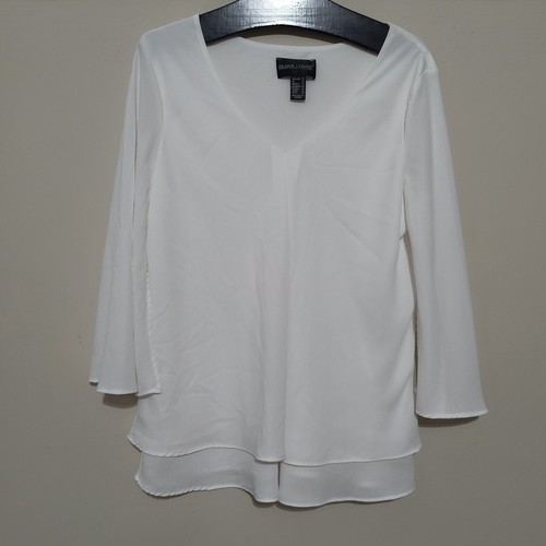 Ladies frank lyman white - frank,