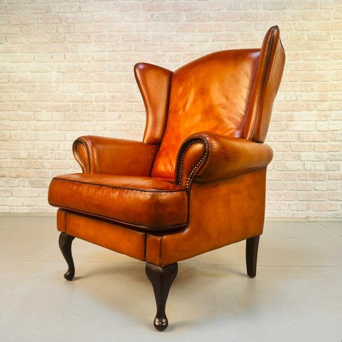 Vintage danish wingback - danish, chair