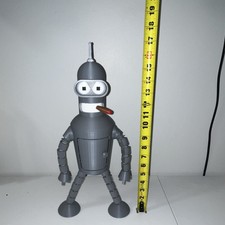 Bender Futurama 17 in  Opening