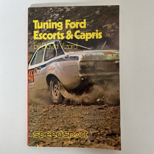 Tuning ford escorts capris - escorts, &
