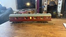 O Gauge Sc31118m Coach - Needs A Respray! 