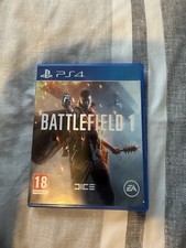 Battlefield 1 ps4