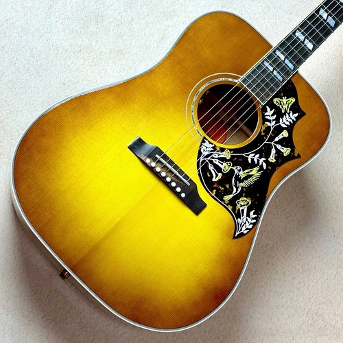 Gibson hummingbird koa - gibson,