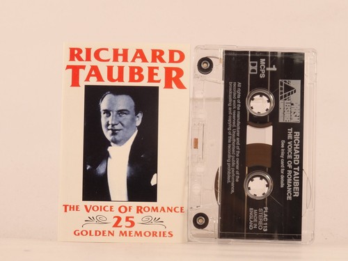 Richard tauber the voice of - -,