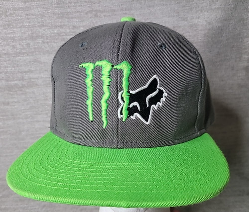 Fox racing monster - fox,