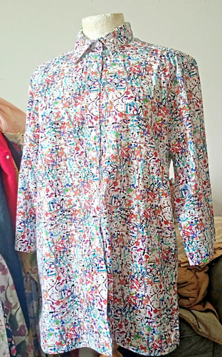 James meade jackson - meade, blouse