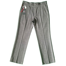 Jeff Banks Mens Trousers Grey