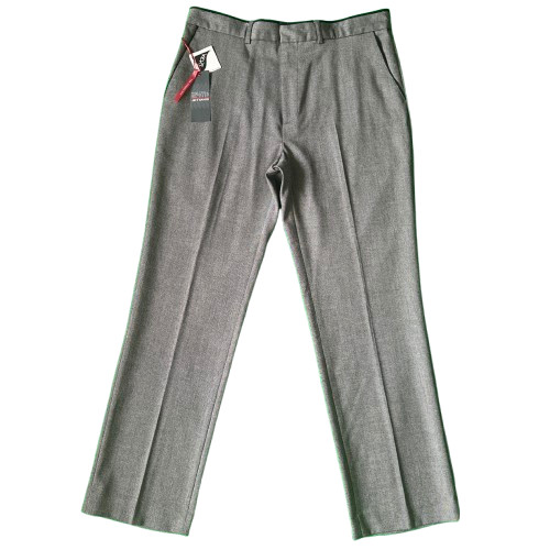 Jeff banks mens trousers grey - jeff,