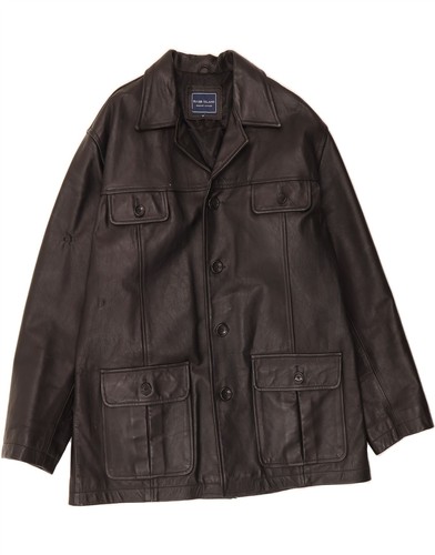 River island mens leather - river,