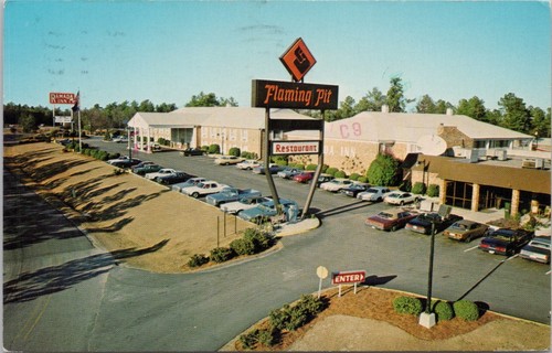 Flaming pit restaurant ramada - restaurant,