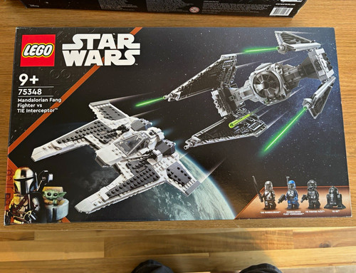 Lego star wars - star, 75348