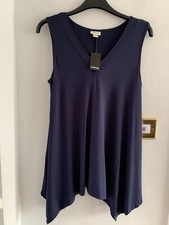 BNWT Avenue Evans Brand Navy