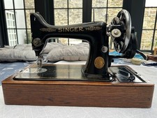 Vintage 1920s Singer Hand