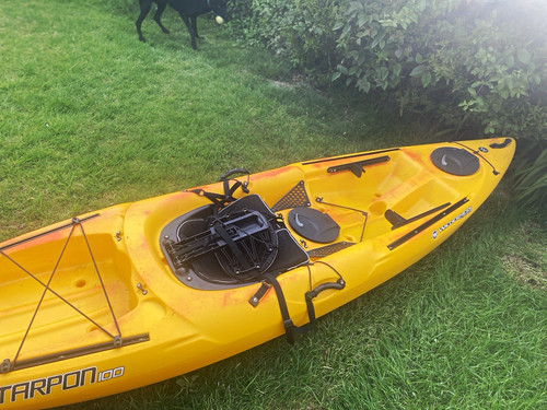 Wilderness systems tarpon 100 - tarpon,