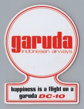 Garuda Indonesian Airways