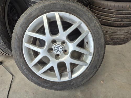 Genuine golf mk4 bbs - 1x,