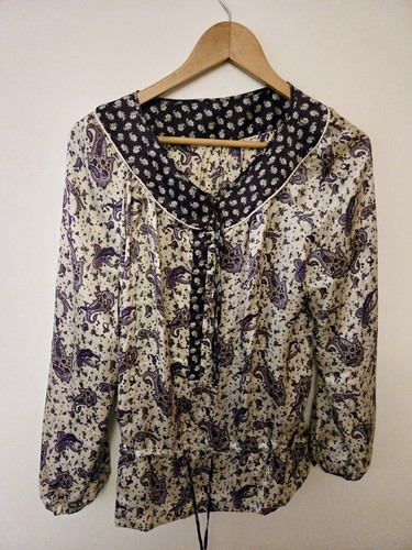 Silk blouse for - for, eu