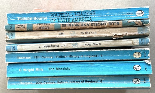 Job lot vintage pelican - job,