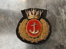 Original WW1 WW2 Merchant