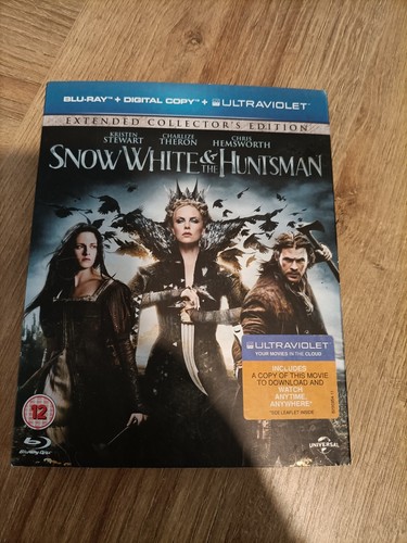 Snow white and the huntsman - the,