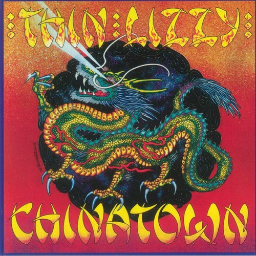 Thin lizzy chinatown 45th - lizzy,