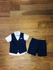 Ted Baker Boys Special Occasion Set Outfit Age 3-4
