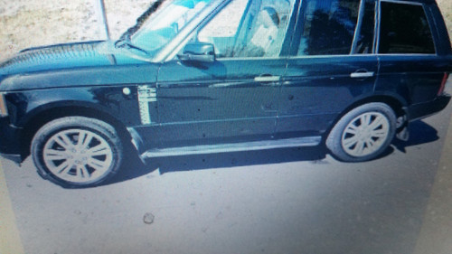 Range rover l322 - range,