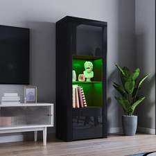 Sideboard LED Tall Display