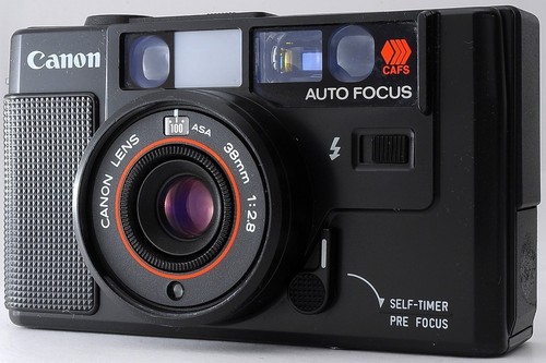 Near mint canon af35m - near,