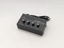 READ DESCRIP Behringer MX400