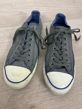 Converse Chuck Taylor All Star Men’s  Casual Sneakers  Size 9 Charcoal