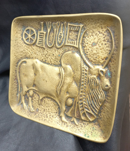 Empty bronze pocket max - empty,