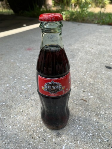 Coca cola bottle - 1,