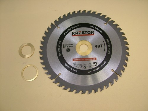 Circular saw blade - , wood