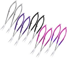 Spring embroidery scissors and - scissors,