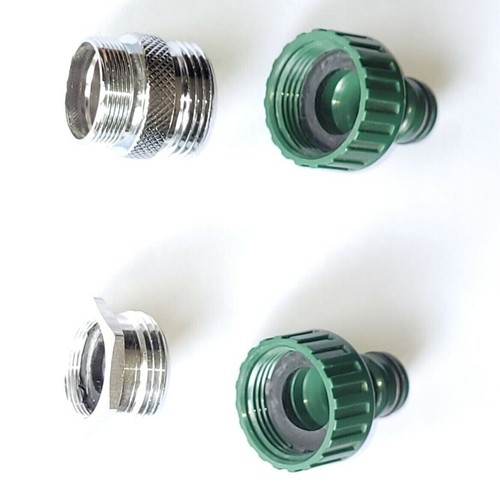 Indoor threaded tap - threaded,