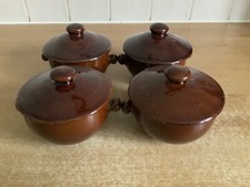 Denby Homestead Brown - 4 x
