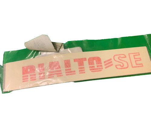 Reliant rialto boot - rialto, rear
