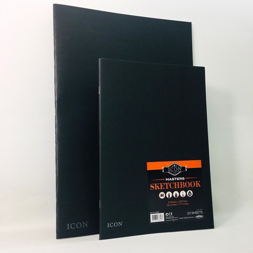 Masters drawing book - a3, or