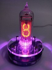 Single Digit IN-14 NIXE TUBE