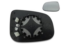 Volvo C30 C70 S60 S40 S80 V70 /09-17 Left Side Door Mirror Glass 3001-893 MEDIUM