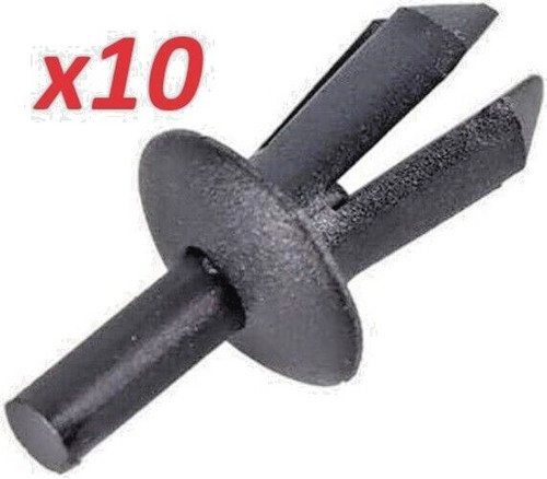Bmw rivet clips for - 3,